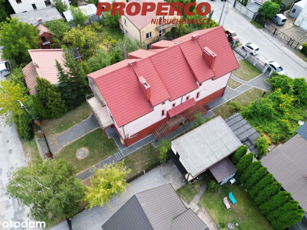 Dom bliźniak, 506,8m2, Białogon, Kielce - Pełny obrazek: 4/20