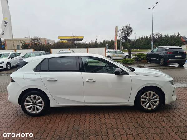 Opel Astra VI 1.2 T Business Edition S&S - 9