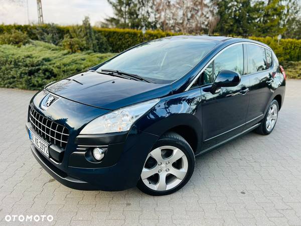 Peugeot 3008 2.0 HDi Allure - 34