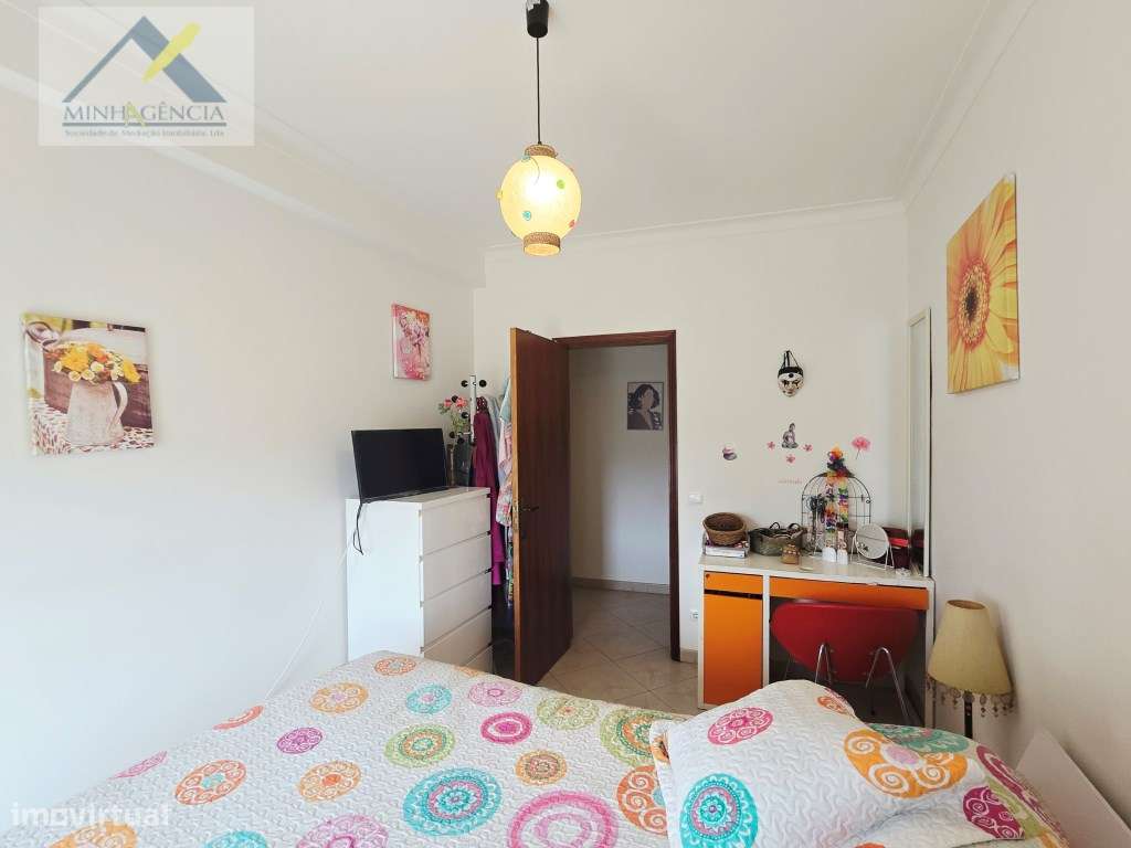 Apartamento T3 junto ao Alegro em Setúbal-18