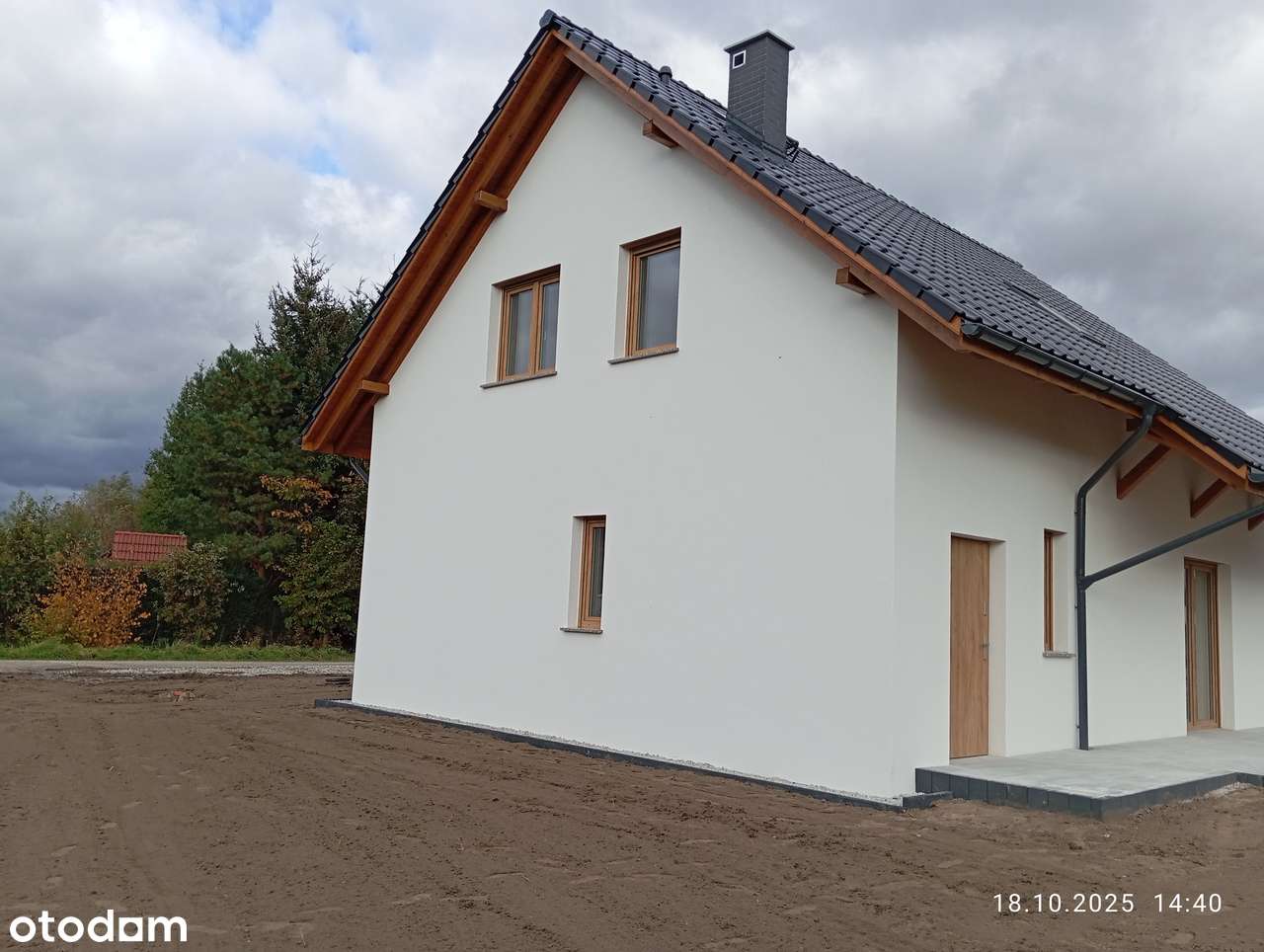 Dom wolnostojący na sprzedaż, 5 pokoi – Marcinkowice, duża działka - Pełny obrazek: 2/19