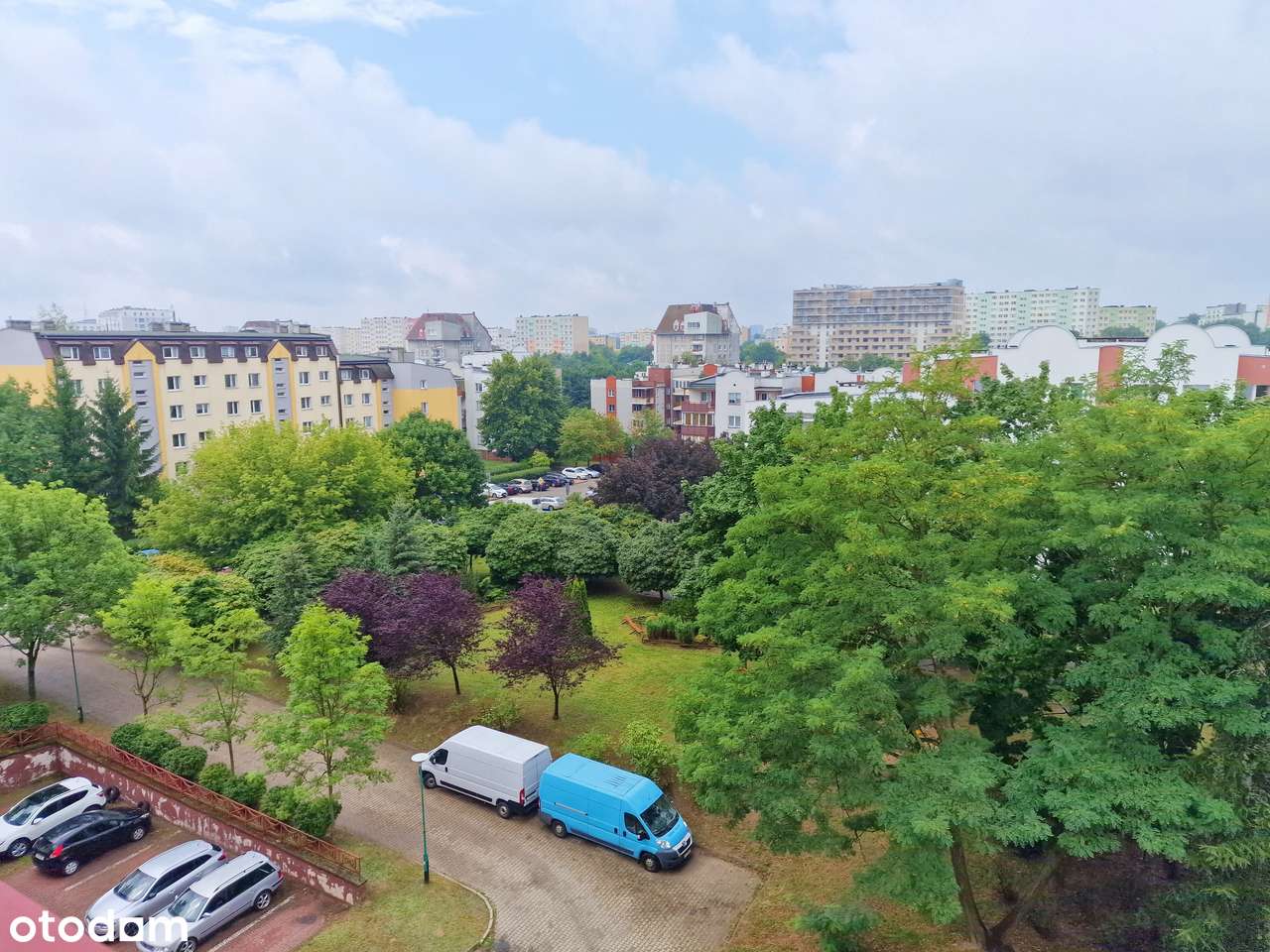 Organowa. 2/3/4 pokoje na przeciwko Szpitla-11