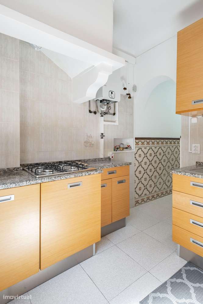 Apartamento T1, Oportunidade no coração de Lisboa-11