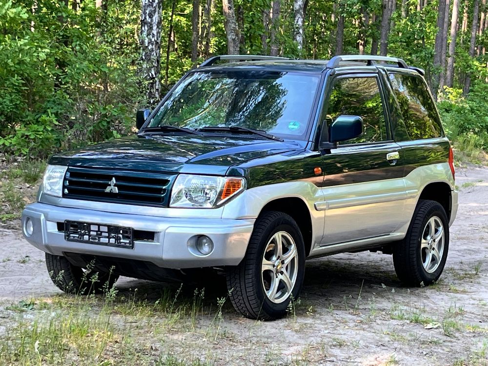 Mitsubishi Pajero Pinin 1.8 Styling 2005