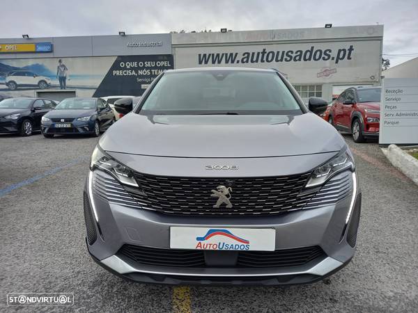 Peugeot 3008 1.5 BlueHDi Allure Pack EAT8 - 3