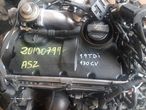 Motor AUDI A3 (8L1) 1.9 TDI 130CV | 08.00 - 05.03 Usado REF. ASZ - 1