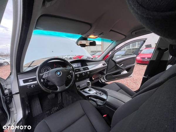 BMW Seria 5 520d Touring Edition Fleet Exclusive - 29