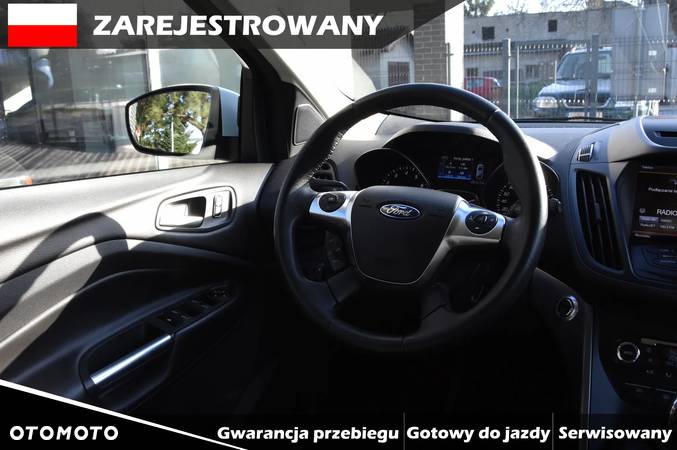 Ford Kuga 1.5 EcoBoost FWD Titanium ASS - 15