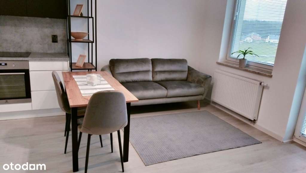 Mieszkanie 2 pokoje Zielona Góra Łężyca do wynajęcia BEZ PROWIZJI - Pełny obrazek: 1/14