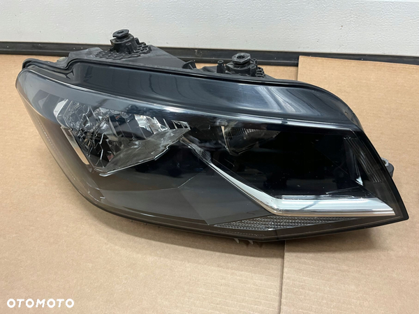 LAMPY VW CADDY 2K5 2015-2019 LAMPA REFLEKTOR 2K1941016A 2K1941015A - 4