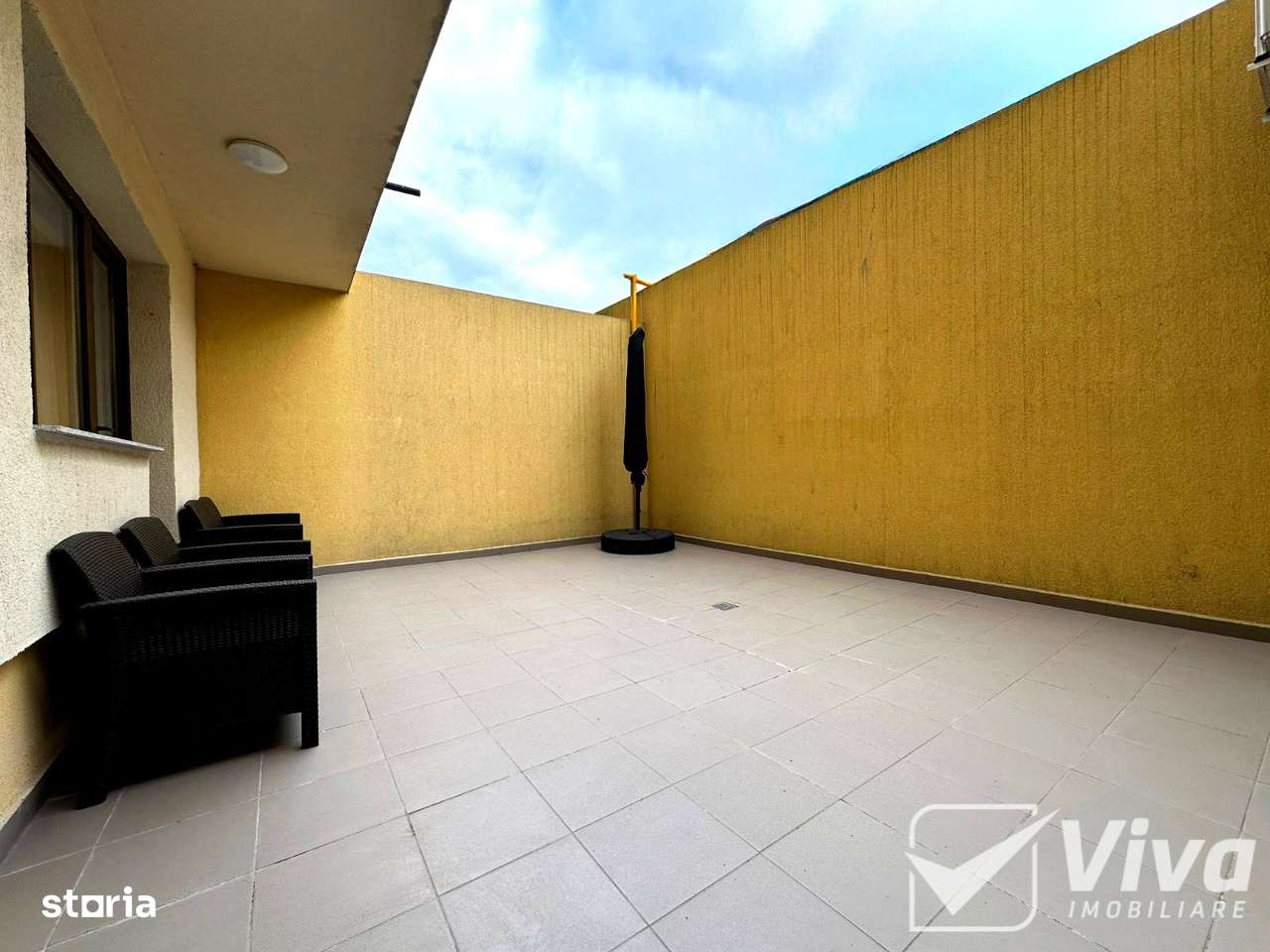 Ideal Residence – CUG! Ap 3 camere mobilat si utilat + terasa 25 mp-11