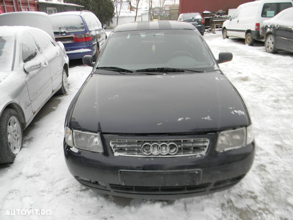 Dezmembrari  Audi A3 (8L1)  1996  > 2003 1.9 TDI Motorina - 8