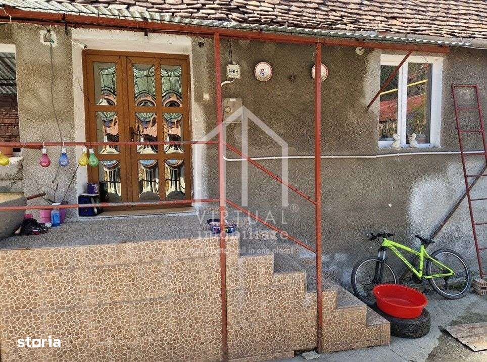 Casă de vânzare 3 camere, teren 360mp, Apoldul de Sus - Imagine principală: 2/6