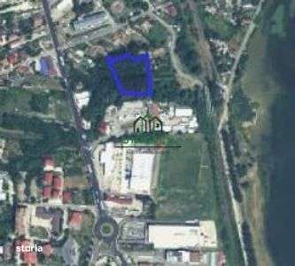 Teren zona Nord/ 6000 mp - Imagine principală: 5/5