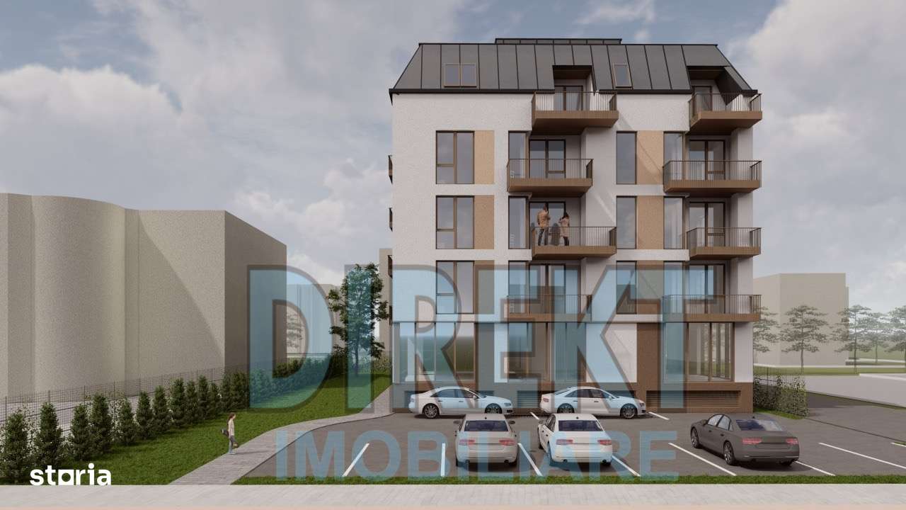 Teren cu Proiect de bloc , Bistrita , zona Sanovil !-3