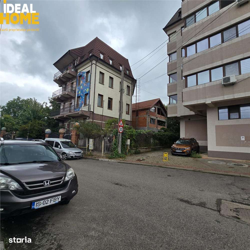 Casa=Teren Tatarasi Nord. Spitalul Neuro