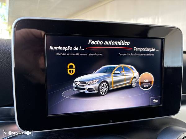 Mercedes-Benz C 180 (BlueTEC) d Station 7G-TRONIC Avantgarde - 35