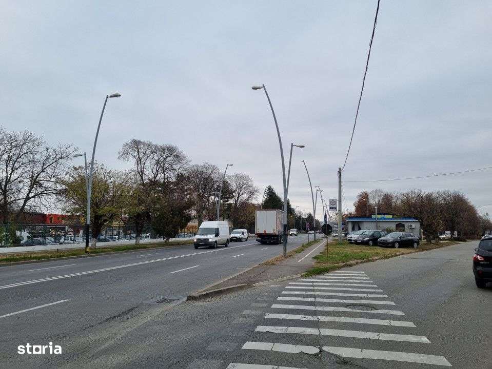 Teren Calea Moinesti - Parc Auto - Publicitate Stradala - Imagine principală: 5/7