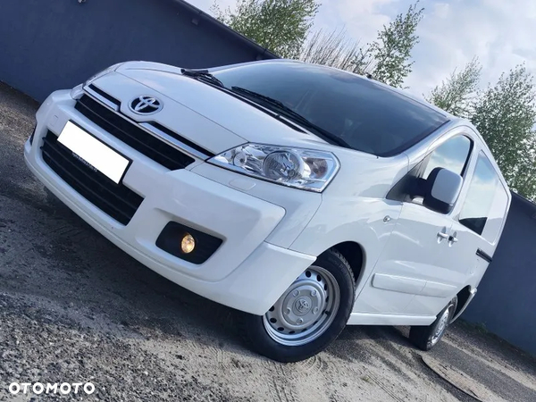 Toyota ProAce 2,0-l-D-4D L2H1 - 2