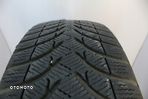 2x 215/60R17 opony zimowe Michelin Alpin A4 63865 - 3