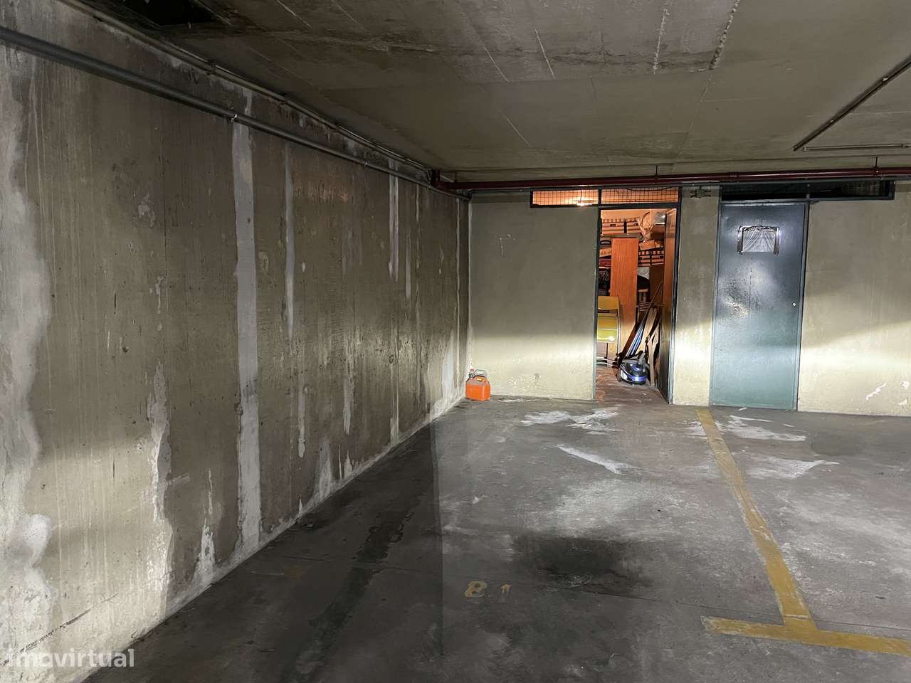 Garagem independente em Ramalde, Porto - Grande imagem: 2/5