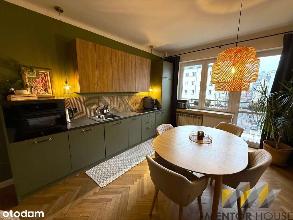 Klimatyczne mieszkanie 3 pokojowe Mokotów Puławska-0