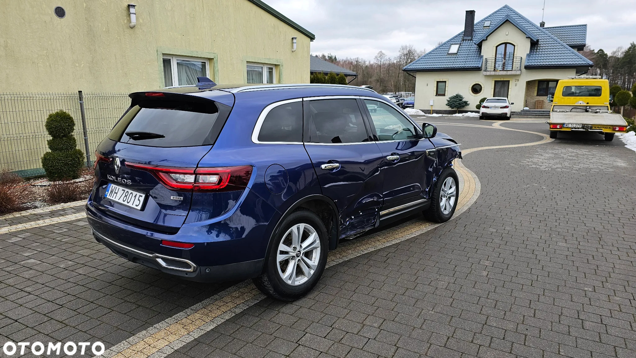 Renault Koleos 2.0 dCi Initiale Paris 4x4 X-Tronic - 7