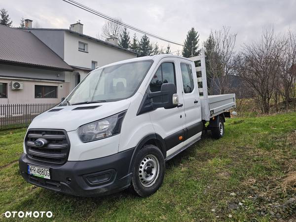 Ford transit - 1