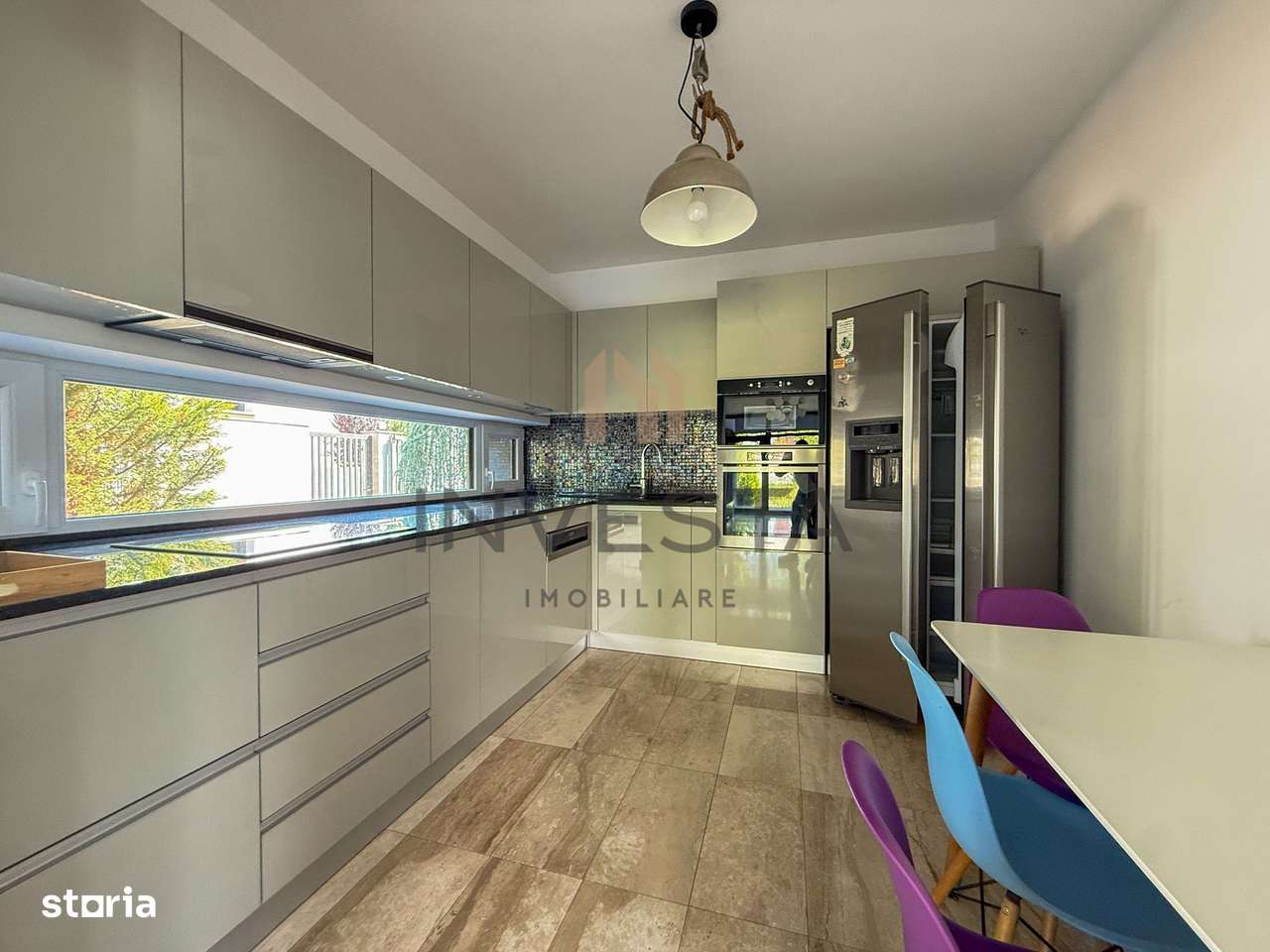 Comision 0! Vila moderna ,,la cheie""! Constructie premium! - Imagine principală: 5/20