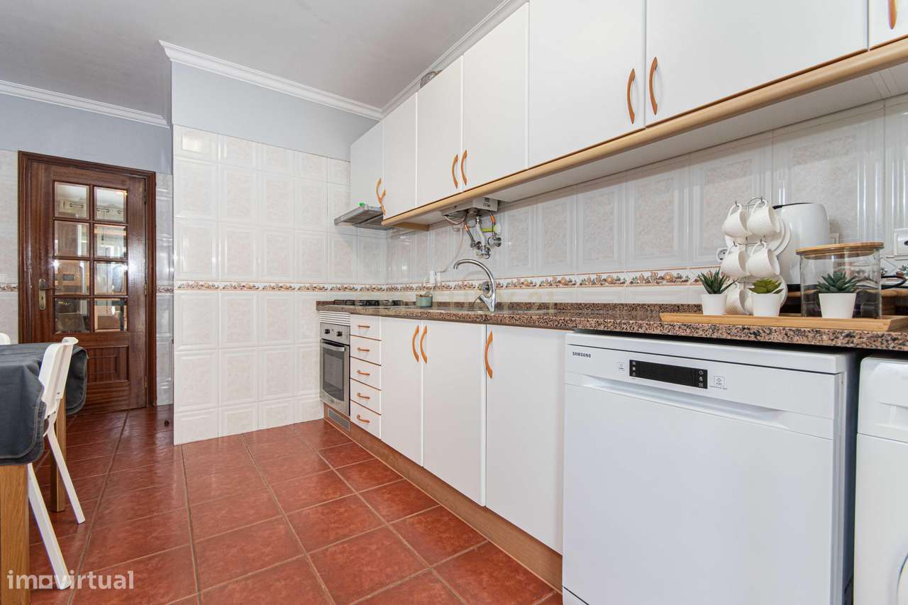 Apartamento T3 em Samora Correia - Grande imagem: 5/26