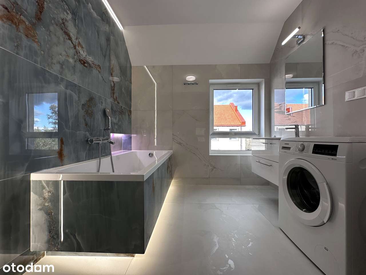 NOWY Dom szeregowy I Krzyków pod Wrocławiem I Ogród I 3 sypialnie-0