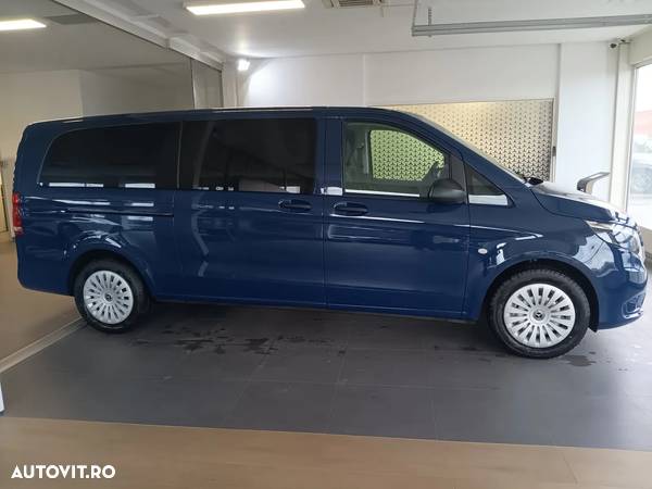 Mercedes-Benz Vito 114 CDI Tourer Extralang HA Aut. PRO - 6