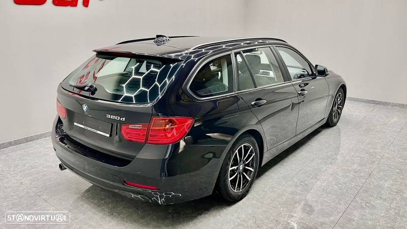 BMW 320 d Touring Line Modern - 6