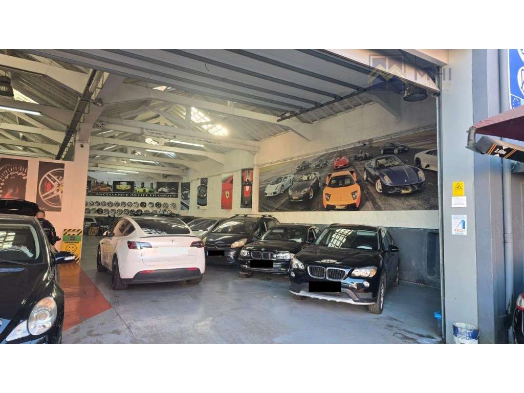 Armazém Versátil no Centro do Porto - Bonfim-10