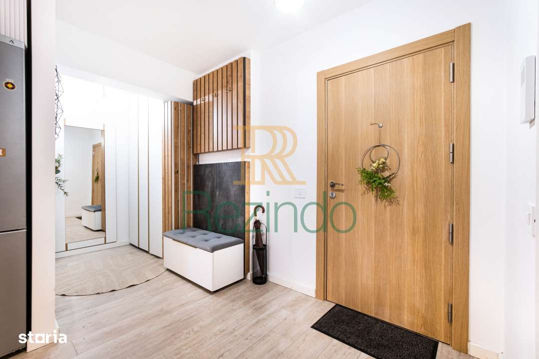 Duplex de 4 camere, elegant in Nordul Capitalei-15