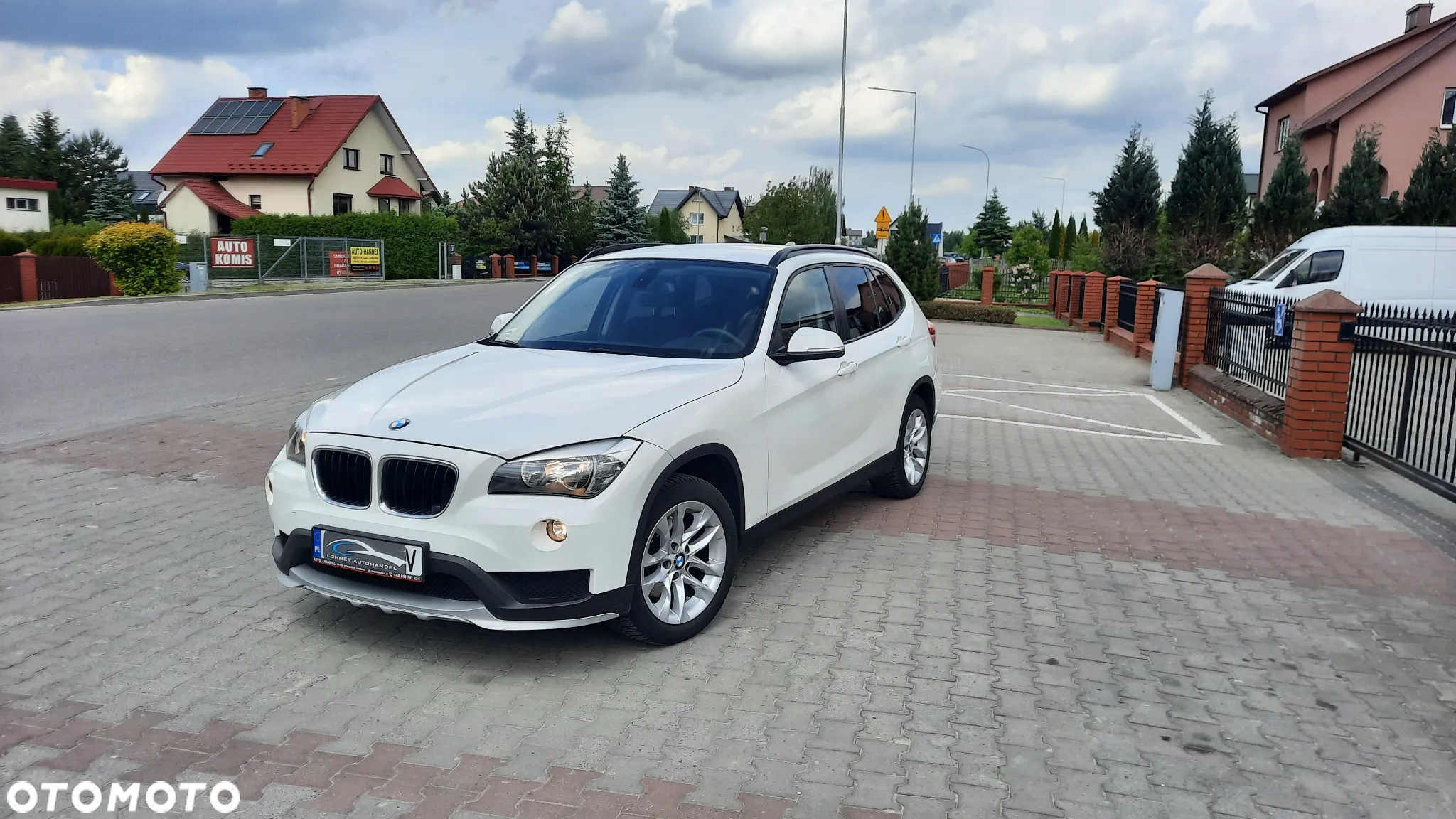 BMW X1 sDrive18d Sport Line - 3