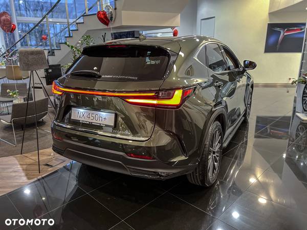 Lexus NX - 7