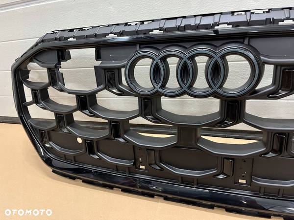 GRILL AUDI Q8 4M8 LIFT 2024 4M8853651 ATRAPA ZDERZAKA AUDI Q8 LIFT - 2