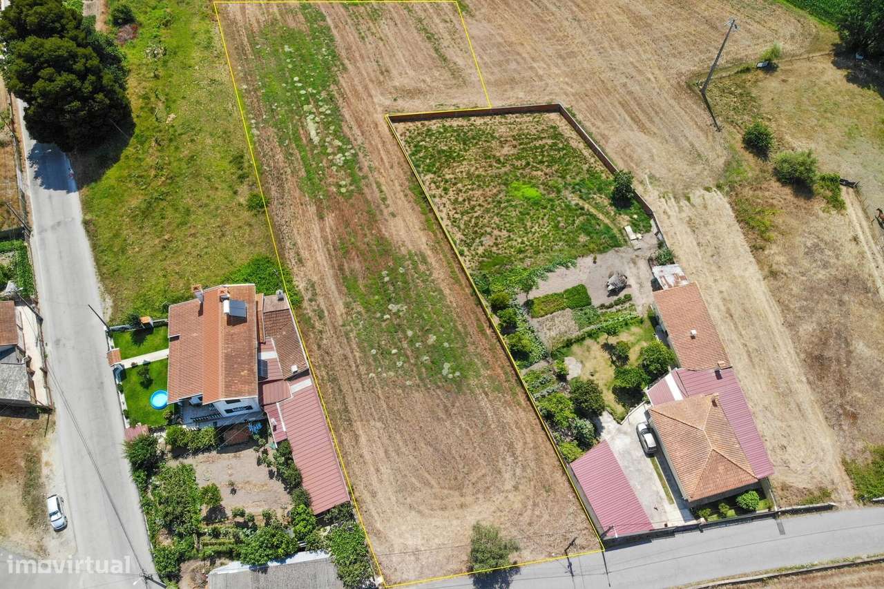 Terreno com Potencial para 2 Moradias | 3.600 m2 | Excelente Localizaç-21