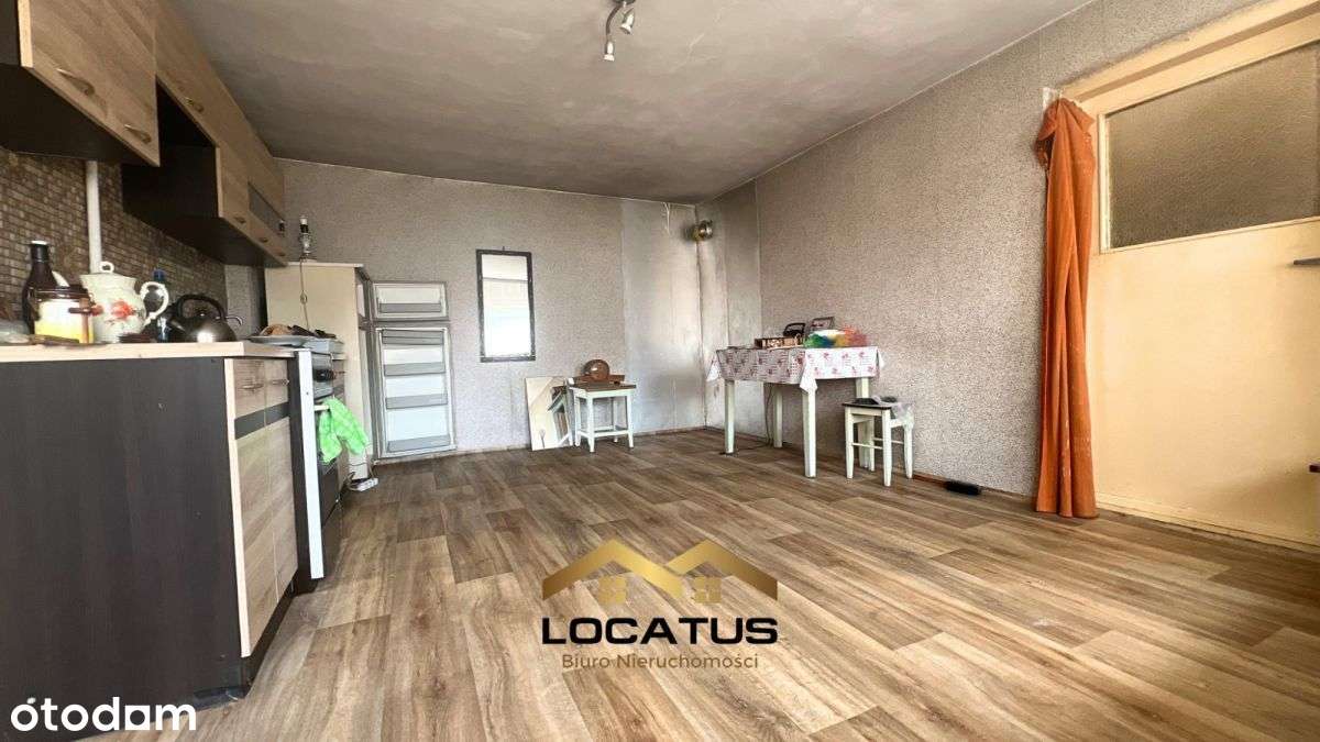 Działka Budowlana wraz z domem Łazy - Pełny obrazek: 4/7