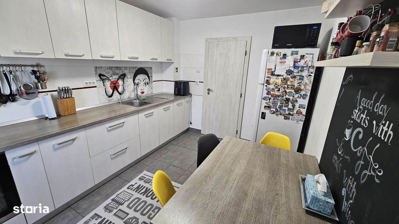 Dacia, apartament 4 camere decomandat, mobilat, utilat, 2 bai, balcon - Imagine principală: 4/18