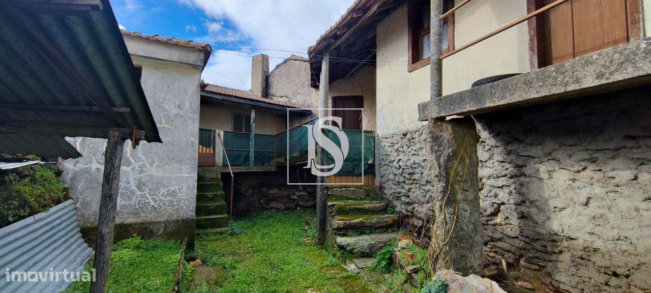 Moradias em Xisto para Restauro Vinhais-5