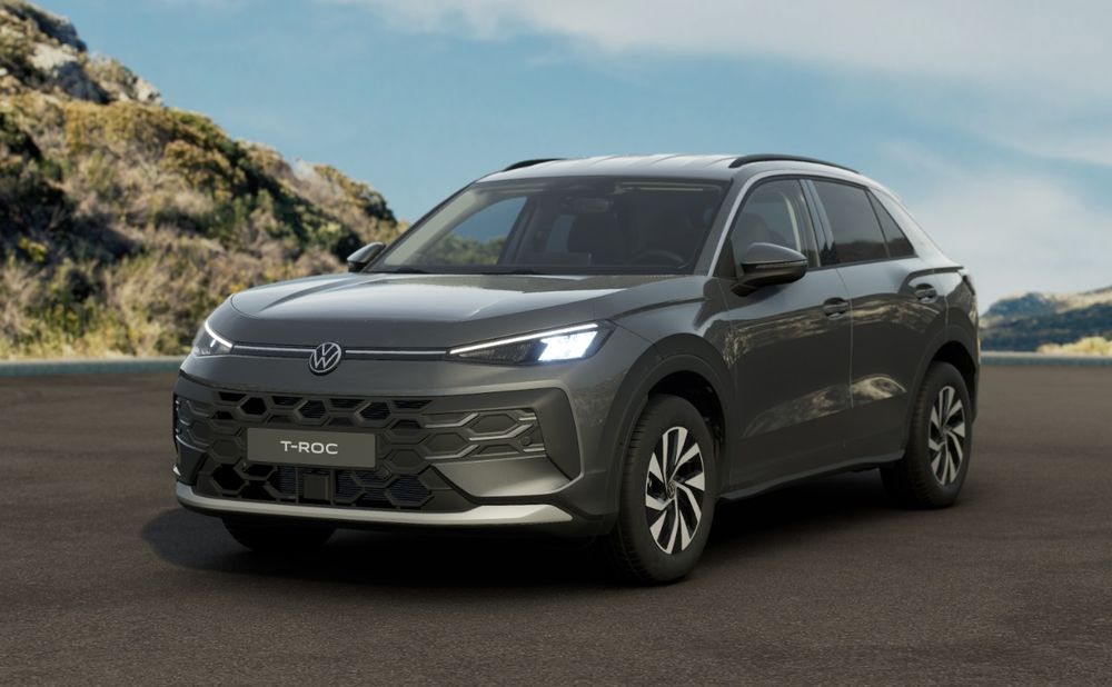 Volkswagen T-ROC II (2025-) 1.5 eTSI Life DSG 2026