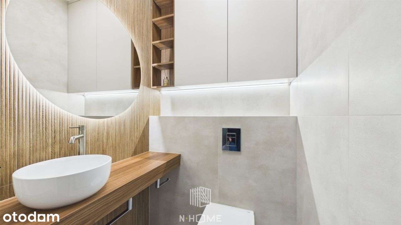 4 pokoje | 2 miejsca postojowe | ogród-16