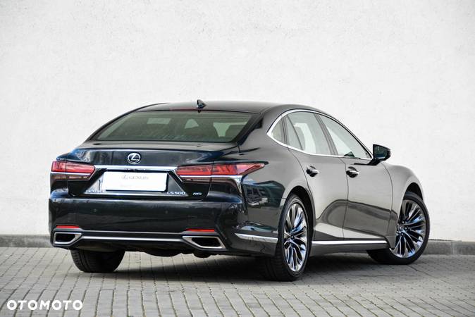 Lexus LS 500 Prestige AWD - 7