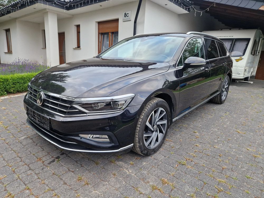 Volkswagen Passat B8 2.0 TDI SCR DSG BlueMotion Highline 2020