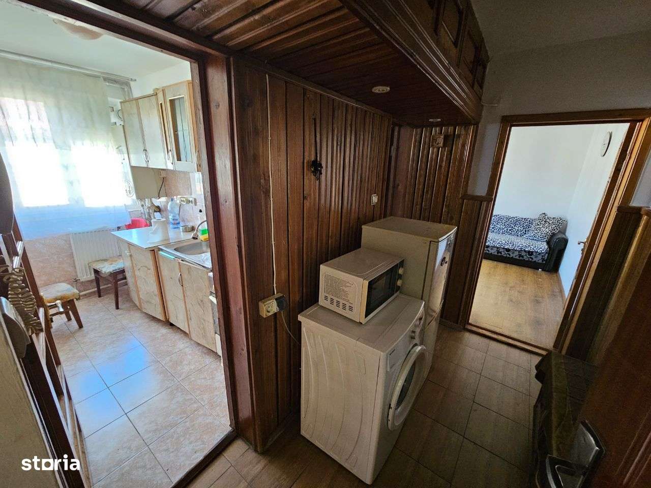 Vand ap cu 2 camere zona Liceu Danubius - Imagine principală: 4/8