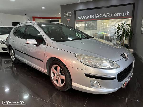 Peugeot 407 SW 2.0 HDi Executive - 2