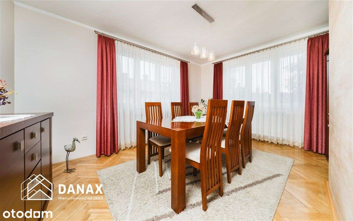 Mieszkanie (połowa domu) w Swoszowicach-0