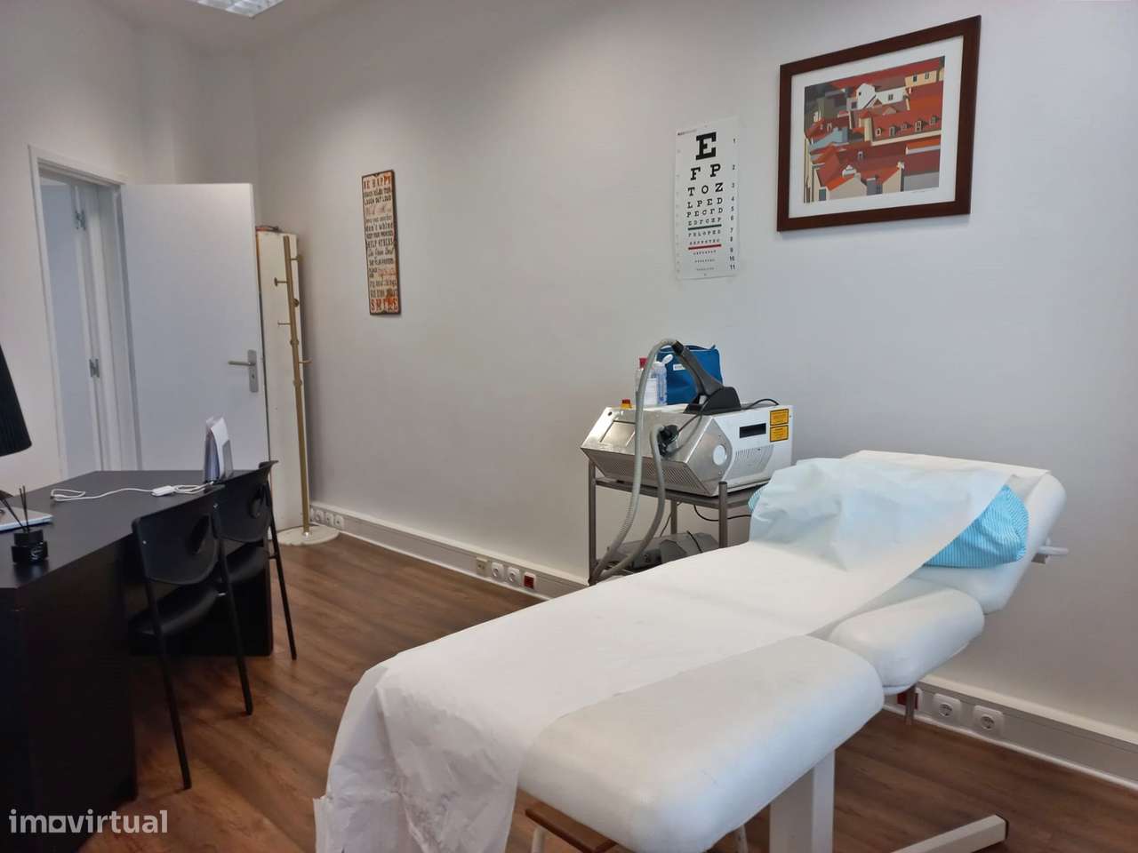 Escritório no Centro de Santarém - Grande imagem: 2/6